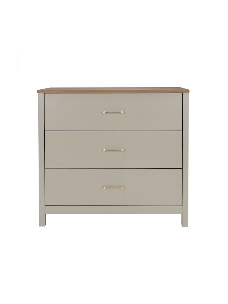 Babymore Cashmere Mira Nursery Chest Changer - Image 5 of 5 Babymore Cashmere Mira Nursery Chest Changer - Image 5 of 5