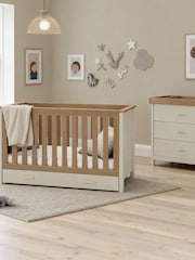 Babymore Cashmere Mira 2 Piece Nursery Furniture Set - Image 2 of 6