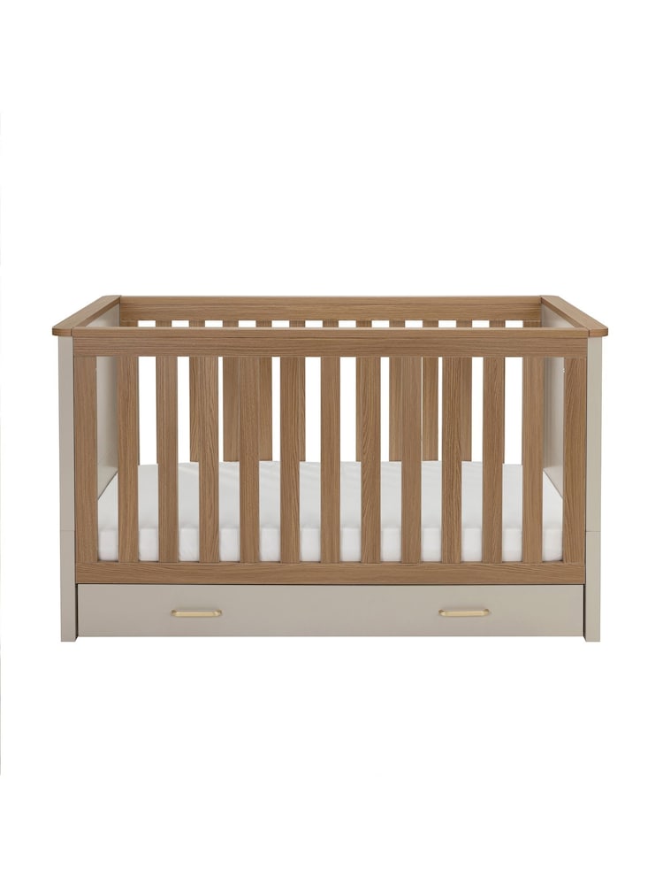 Babymore Cashmere Mira 2 Piece Nursery Furniture Set - Image 6 of 6 Babymore Cashmere Mira 2 Piece Nursery Furniture Set - Image 6 of 6