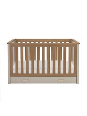 Babymore Cashmere Mira Cot Bed - Image 3 of 6