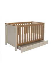 Babymore Cashmere Mira Cot Bed - Image 5 of 6