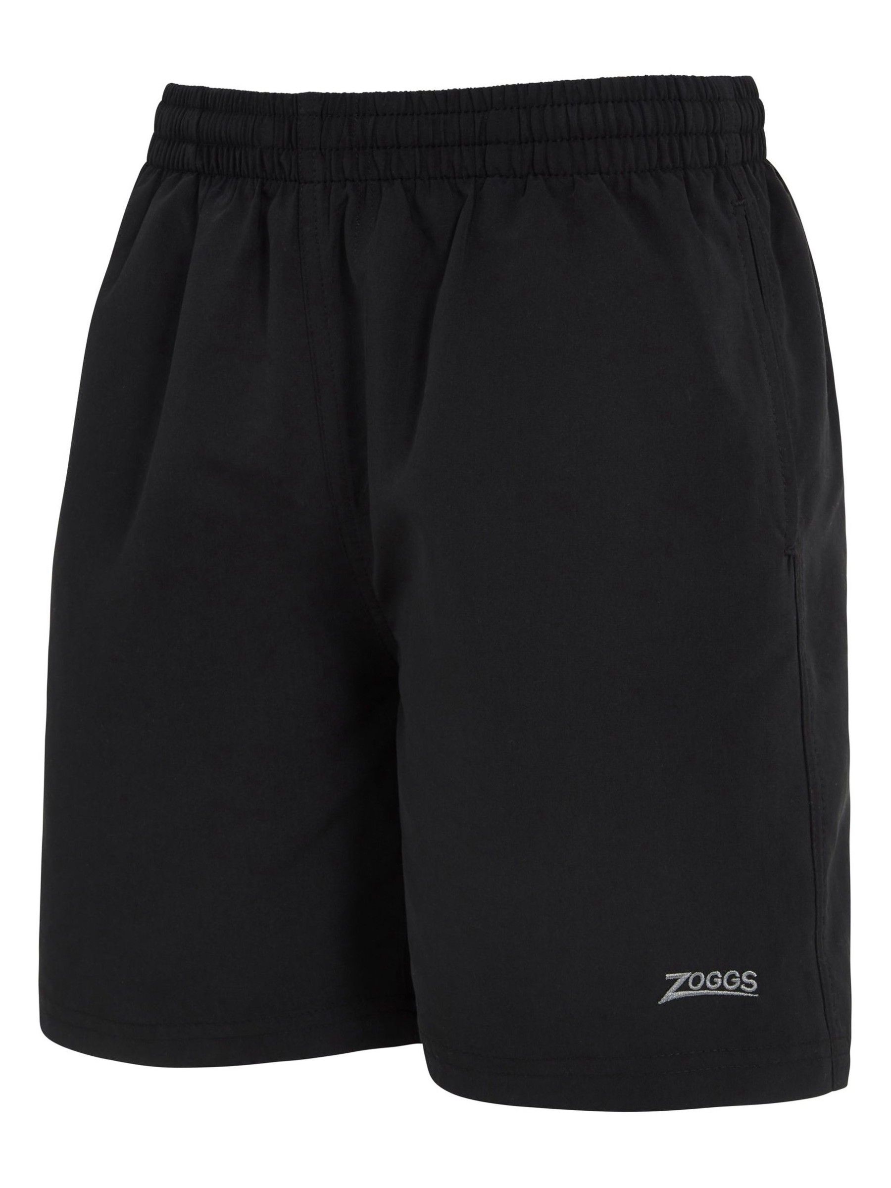 Buy Zoggs Black Penrith 15 Inch Swim Shorts from the Next UK