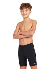 Zoggs Boys Cottesloe Mid Jammer Shorts - Image 3 of 4