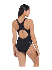 Zoggs Cottesloe Supportive Powerback Swimsuit - Image 2 of 6