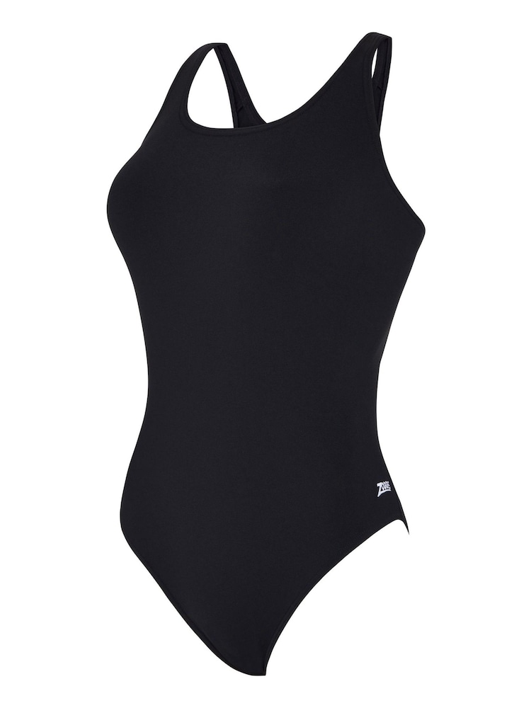 Zoggs Cottesloe Supportive Powerback Swimsuit - Image 5 of 6