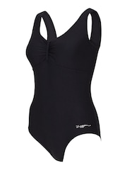 Zoggs Marley Supportive Scoopback One Piece Swimsuit - Image 5 of 6