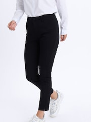 Kaffe Lea Slim Fit Chino Trousers - Image 3 of 6