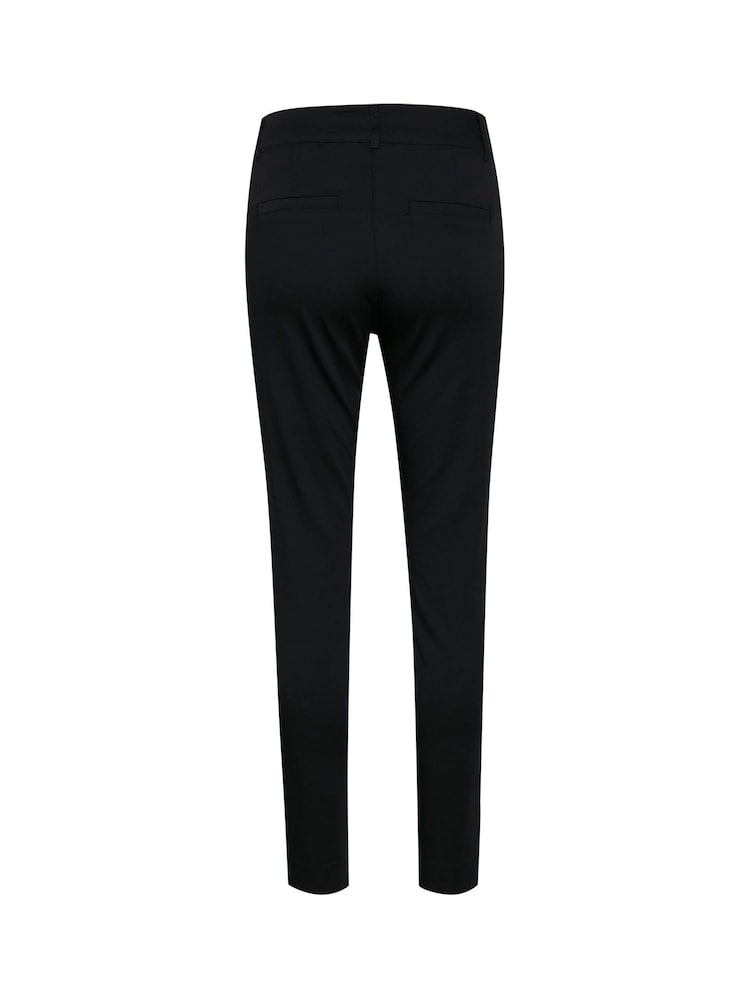 Kaffe Lea Slim Fit Chino Trousers - Image 6 of 6