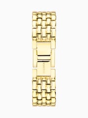 Sekonda Womens Monica 30mm Analogue Gold Tone Watch With Case And Alloy Bracelet With White Dial - Image 3 of 6
