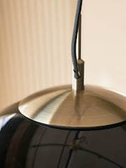 Rockett St George Ombre Orb Ceiling Pendant Light - Image 2 of 4