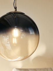Rockett St George Ombre Orb Ceiling Pendant Light - Image 3 of 4