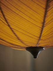 Rockett St George Cream Belleville Pendant Light - Image 3 of 4
