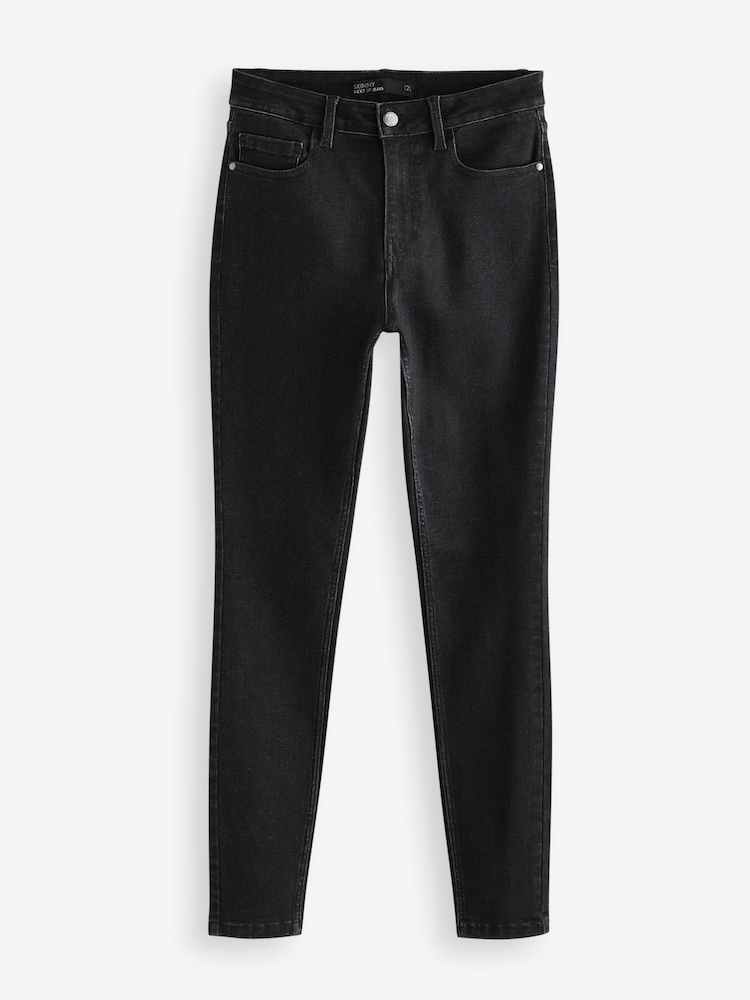 Black Skinny Jeans - Image 1 of 1