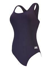 Zoggs Coogee Sonicback One Piece Swimsuit - Image 5 of 6