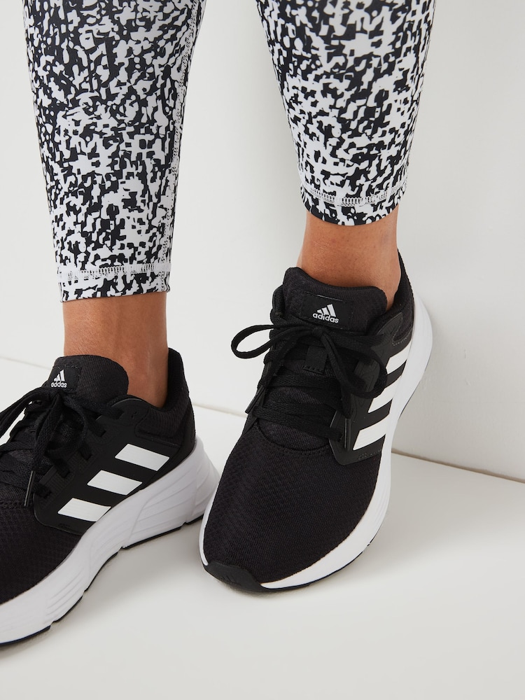 Черный/белый - Кроссовки adidas Galaxy 6 - Image 2 of 4