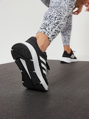 Черный/белый - Кроссовки adidas Galaxy 6 - Image 4 of 4