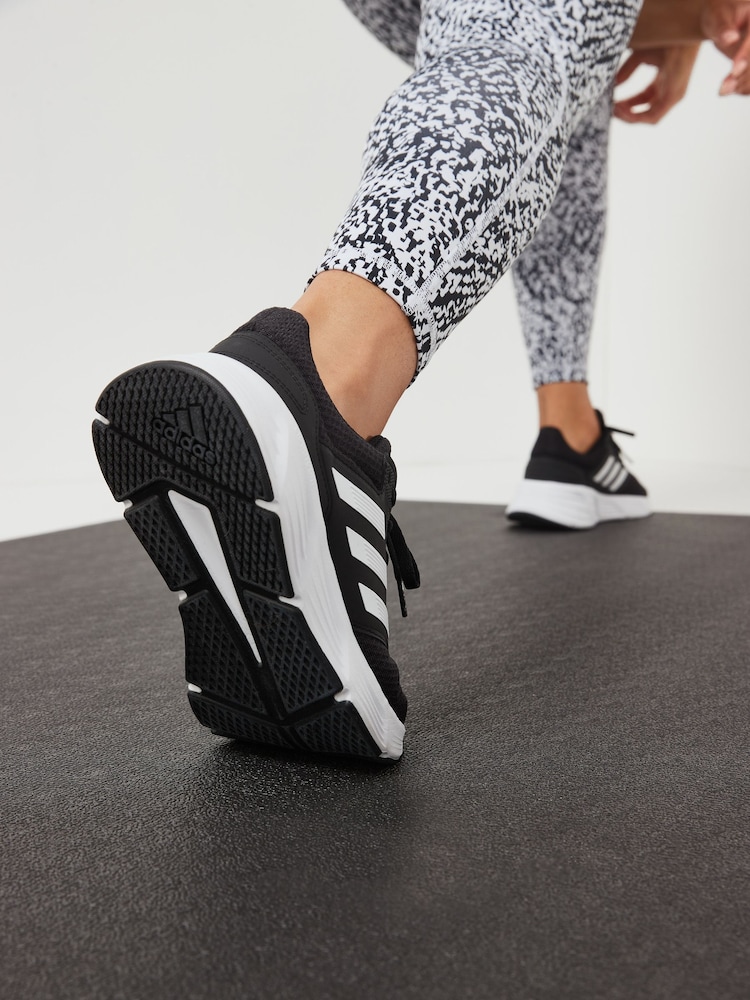 Черный/белый - Кроссовки adidas Galaxy 6 - Image 4 of 4