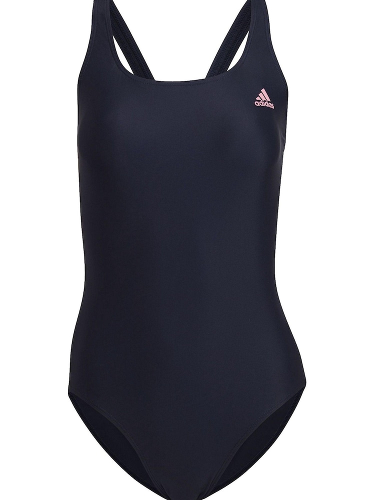 adidas Blue SH3.RO Swimsuit - Image 6 of 6