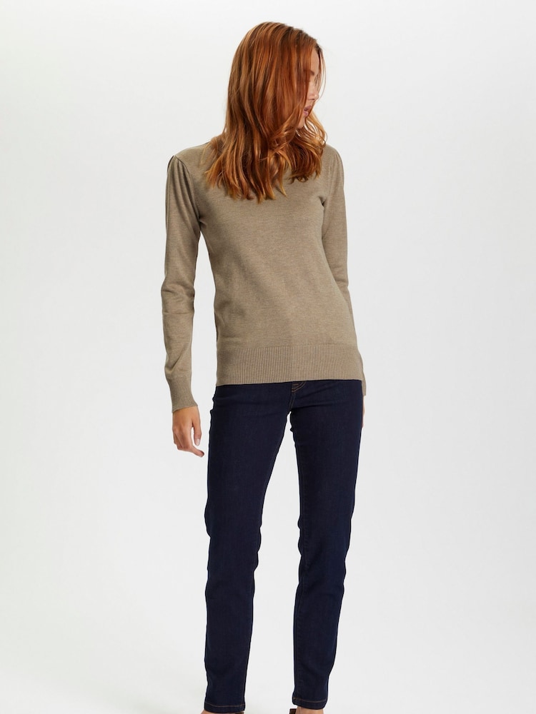 Saint Tropez Natural Mila Pullover - Image 2 of 6