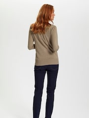 Saint Tropez Natural Mila Pullover - Image 3 of 6