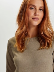 Saint Tropez Natural Mila Pullover - Image 4 of 6