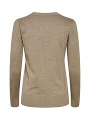 Saint Tropez Natural Mila Pullover - Image 6 of 6