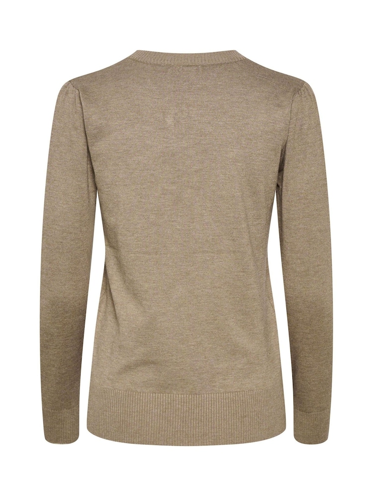 Saint Tropez Natural Mila Pullover - Image 6 of 6