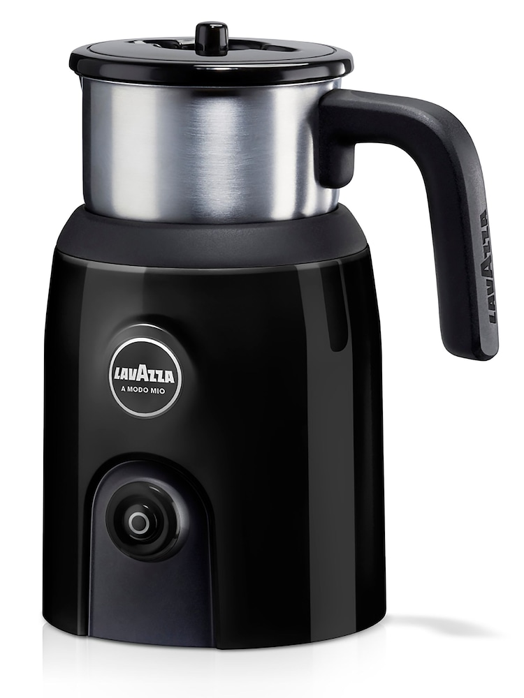 Lavazza Black Milk Frother Hot And Cold - Image 1 of 2