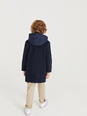 Mornarsko moder plašč Baker by Ted Baker - Slika 2 iz 11