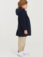 Mornarsko moder plašč Baker by Ted Baker - Slika 4 iz 11