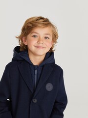 Mornarsko moder plašč Baker by Ted Baker - Slika 5 iz 11