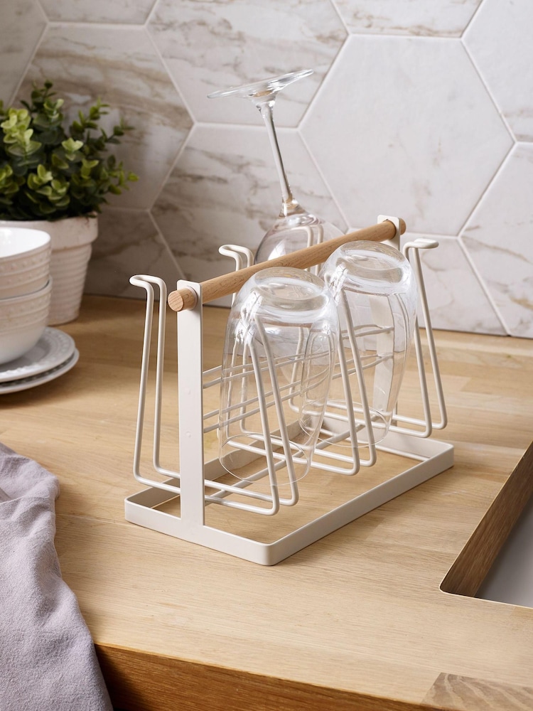 Malvern Glass Drinkware Drainer - Изображение 1 из 3