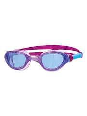 Zoggs Junior Phantom 2.0 Goggles with UV Protection - Image 1 of 4