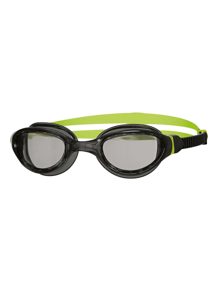 Zoggs Junior Phantom 2.0 Goggles with UV Protection - Image 1 of 4