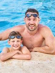 Zoggs Junior Phantom 2.0 Goggles with UV Protection - Image 3 of 4