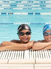 Zoggs Junior Phantom 2.0 Goggles with UV Protection - Image 4 of 4