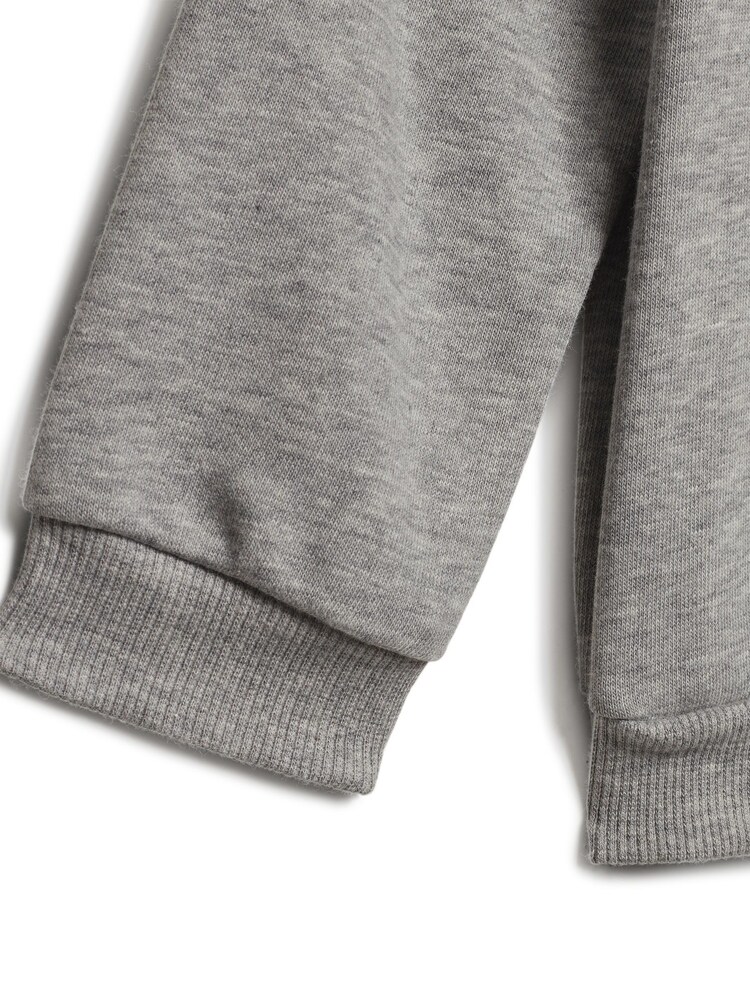 Szary - adidas Sportswear Badge Of Sport French Terry Tracksuit - Image 9 of 10