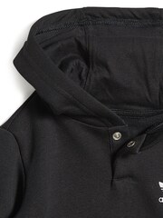 adidas Originals Adicolor Black Hoodie Set - Image 2 of 4