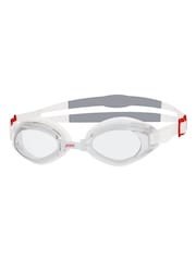 Zoggs Adult Endura Goggles with Built-In Anti-Fog and UV Protection - Image 1 of 2