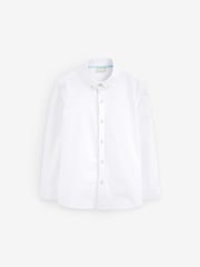Weiß - Baker by Ted Baker Oxford-Hemd - Bild 5 von 7