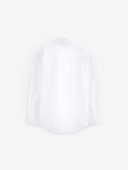 Weiß - Baker by Ted Baker Oxford-Hemd - Bild 6 von 7