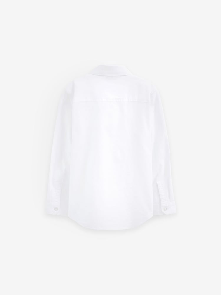 Baker by Ted Baker Oxford Shirt - Image 6 of 7
