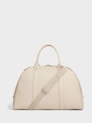Osprey London The Verity Leather Weekender Bag - Image 1 of 6