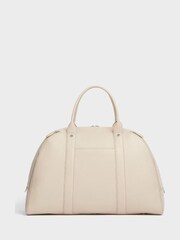Osprey London The Verity Leather Weekender Bag - Image 2 of 6