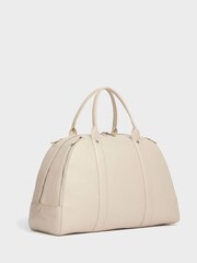 Osprey London The Verity Leather Weekender Bag - Image 3 of 6