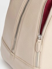 Osprey London The Verity Leather Weekender Bag - Image 5 of 6