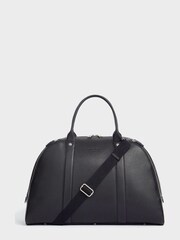 Osprey London The Verity Leather Weekender Bag - Image 1 of 6