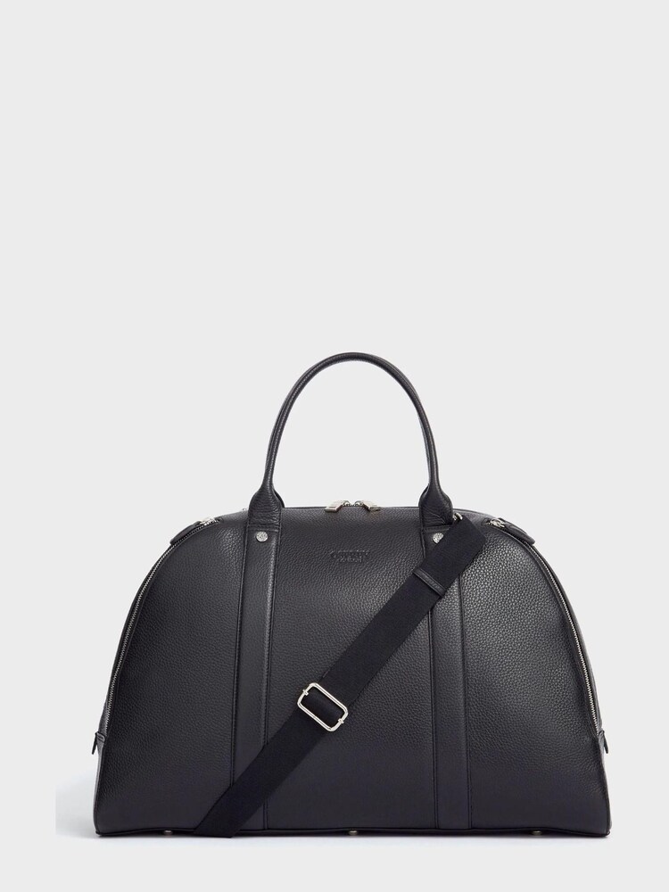 Osprey London The Verity Leather Weekender Bag - Image 1 of 6