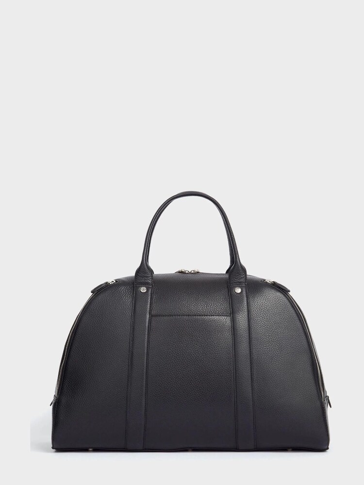 Osprey London The Verity Leather Weekender Bag - Image 2 of 6