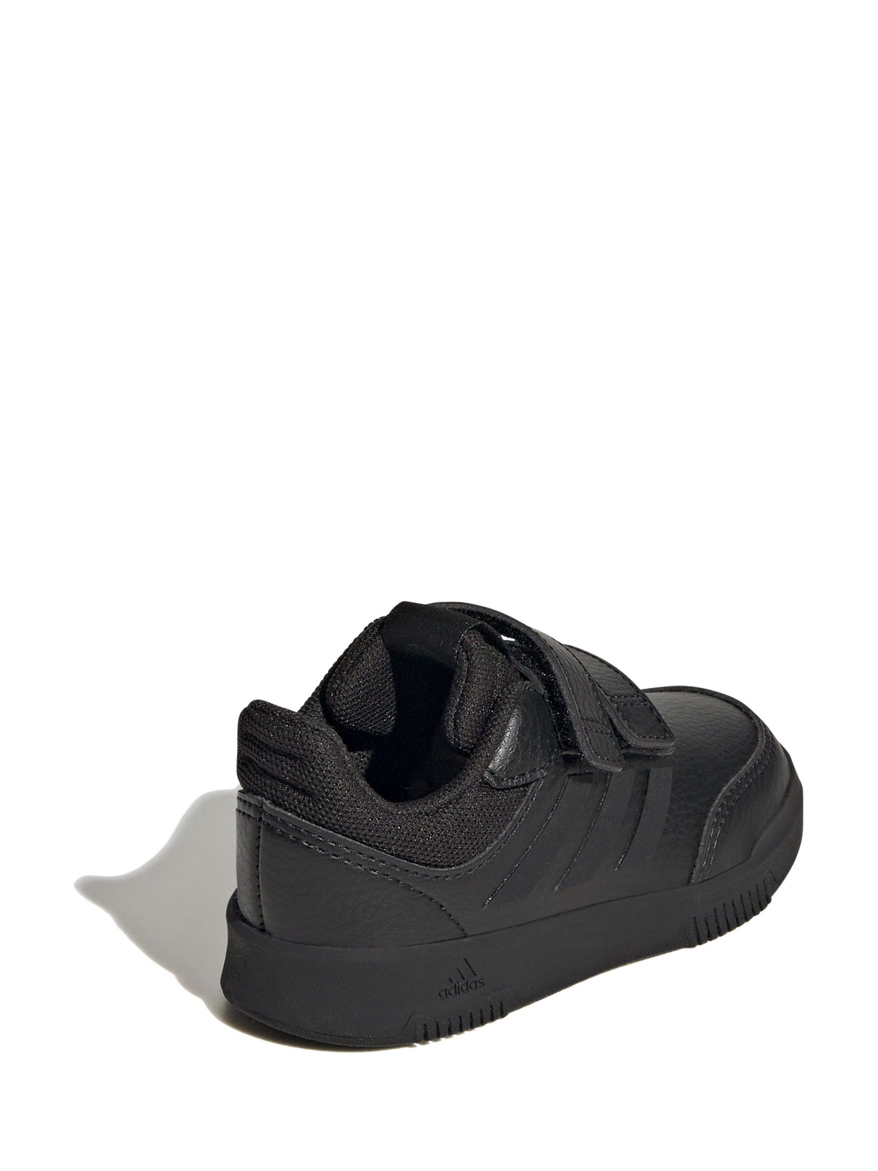 If1728 Buy adidas Black Tensaur Hook and Loop Infant Trainers from the Next UK ...